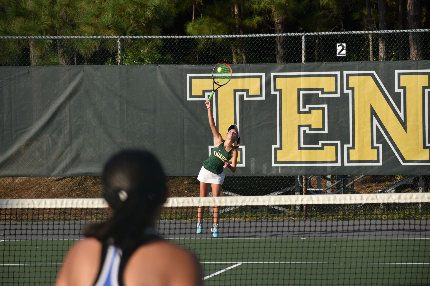 West Florence vs. North Myrtle Beach Tennis